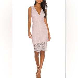 Bardot Lisa Lace Dress NWOT
